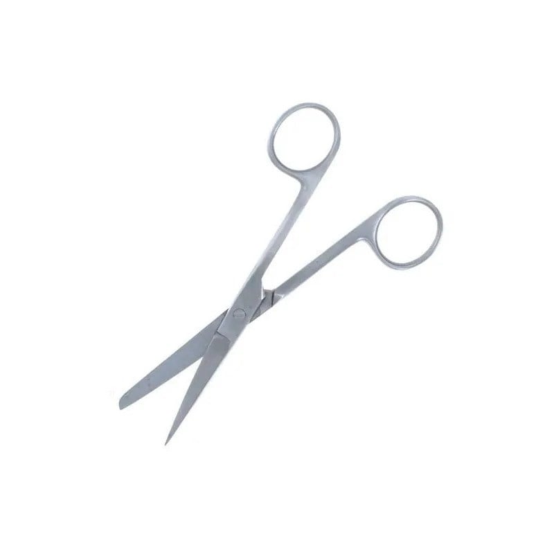 Fioniavet Veteriner Makas. 16,5 cm. K/S. Düz