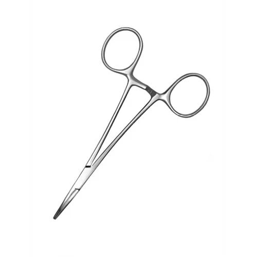 Mosquito Mikro Hemostatik Pens 10 cm Düz