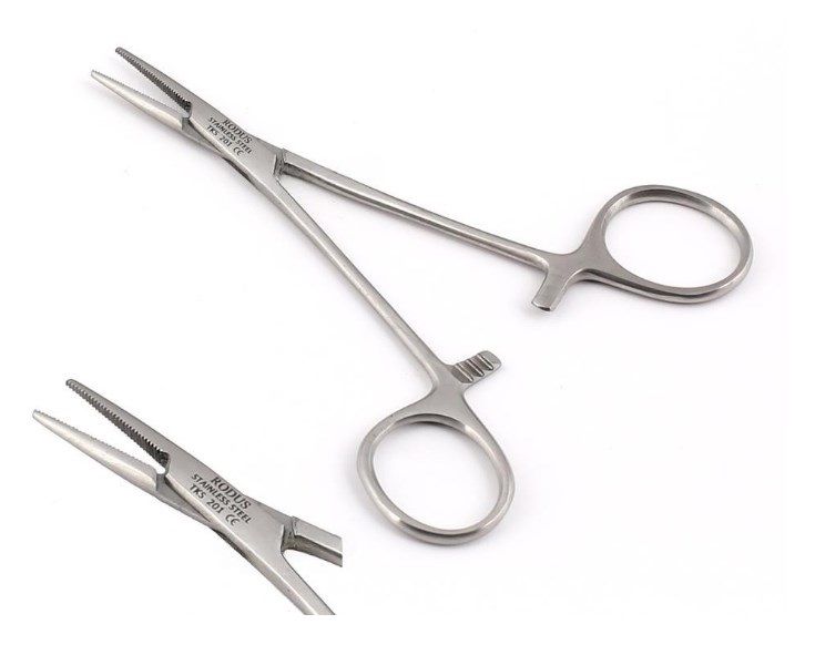 Mosquito Pensi 12.5 cm Düz