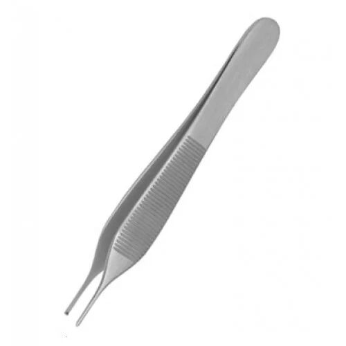 Adson Penset Dişli 12 cm