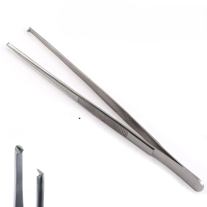 Dişli Penset 20 cm 1 x 2 Teeth