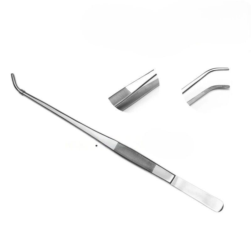 Penset 20 cm Eğri Presel