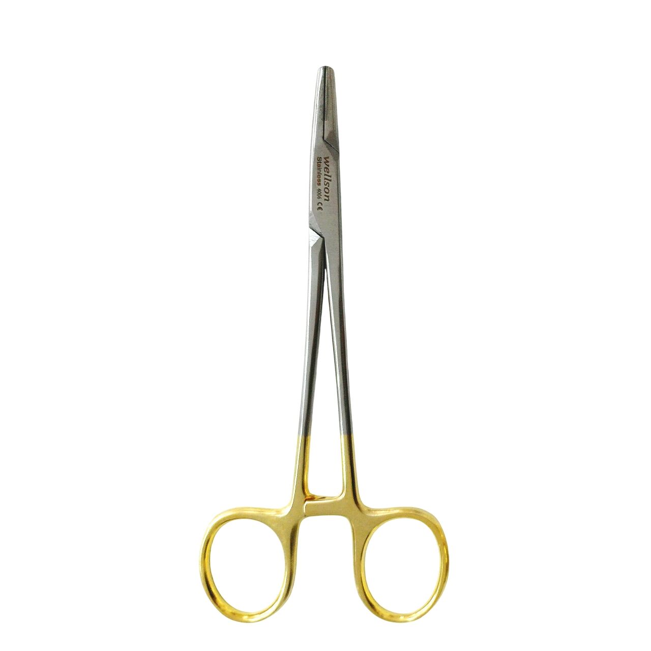 Hegar Portegu 14 cm TC Altın Sap