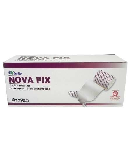 Nova Fix Elastik Flaster 20 cm x 10 mt
