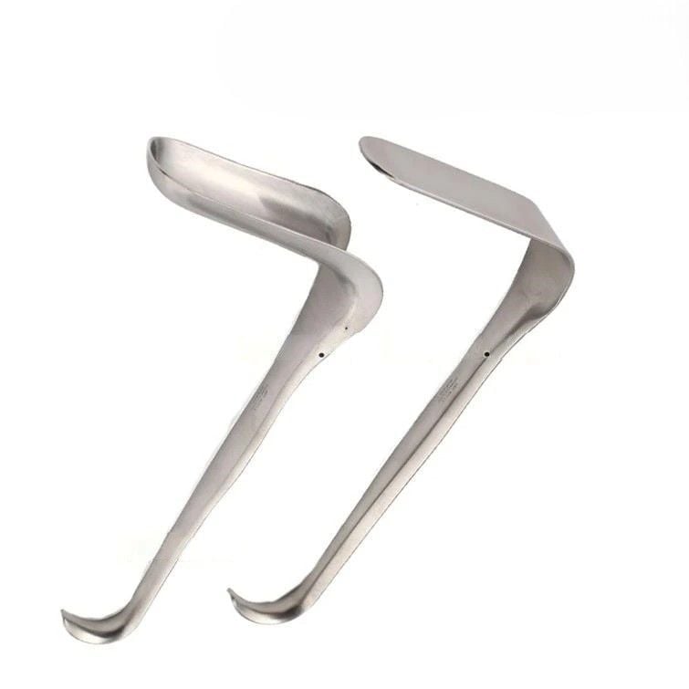 Kallmorgen Ekartör 2 li SET 75 x 39 mm