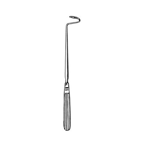 Deschamp İplik Serklaj İğnesi Sağ 20 cm