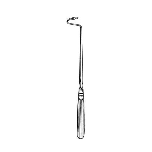 Deschamp İplik Serklaj İğnesi Sol 20 cm