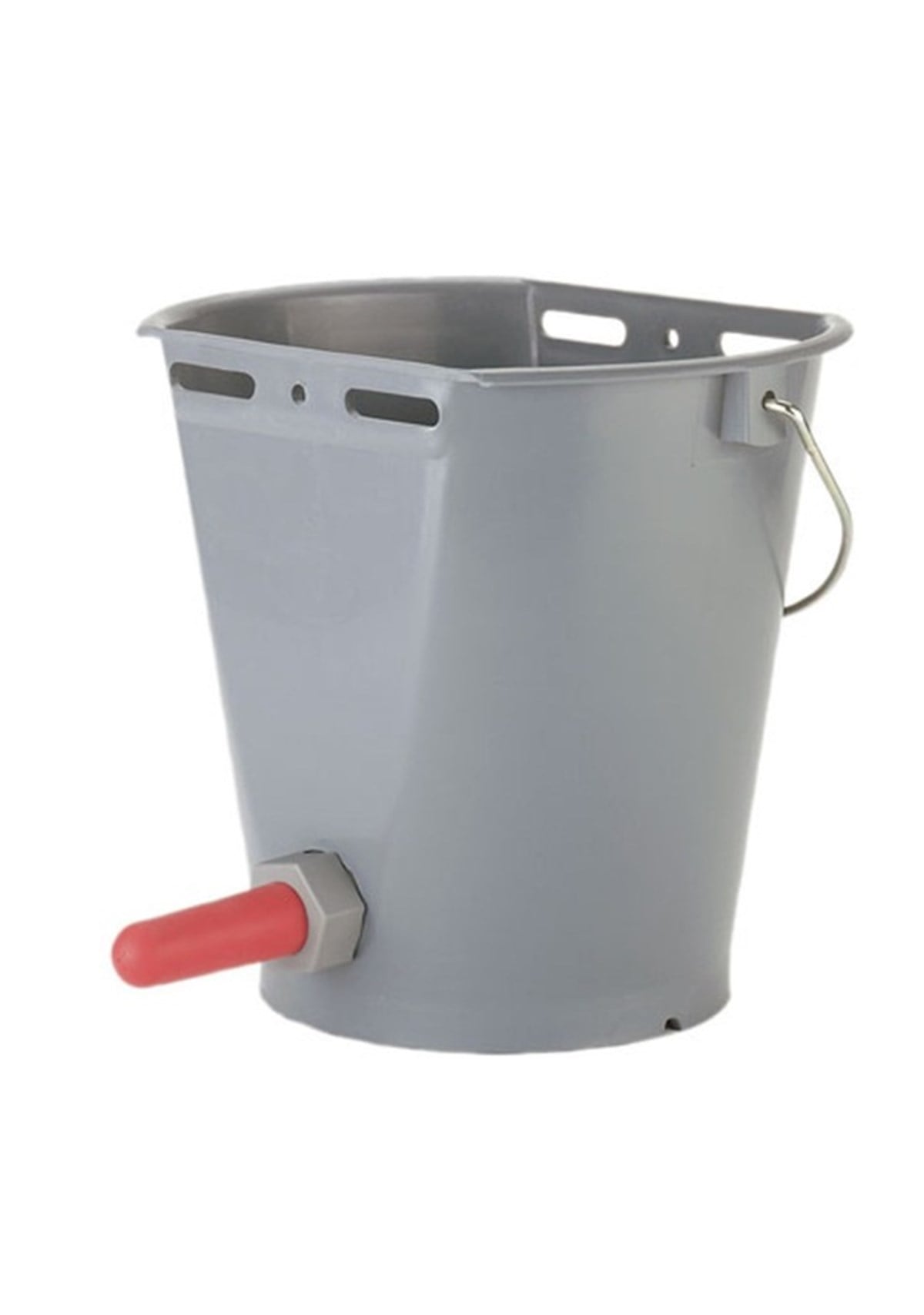 KERBL Buzağı Süt Emzirme Kovası. 8 Litre