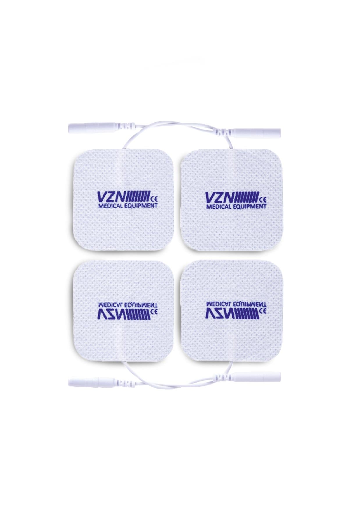 VZN Tens Elektrodu (ped) Kablolu 5 x 5   4'lü Paket