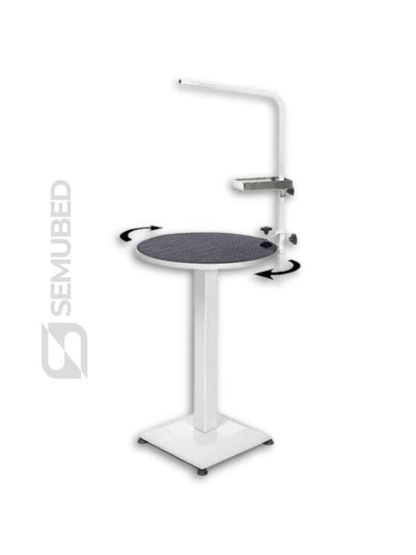 Semubed Veteriner Pet Bakım Masası Muayene Tezgahı-SMB00023
