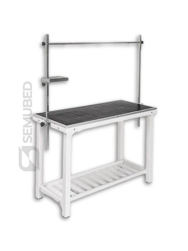 Semubed Veteriner Pet Bakım Masası Muayene Tezgahı-SMB00026